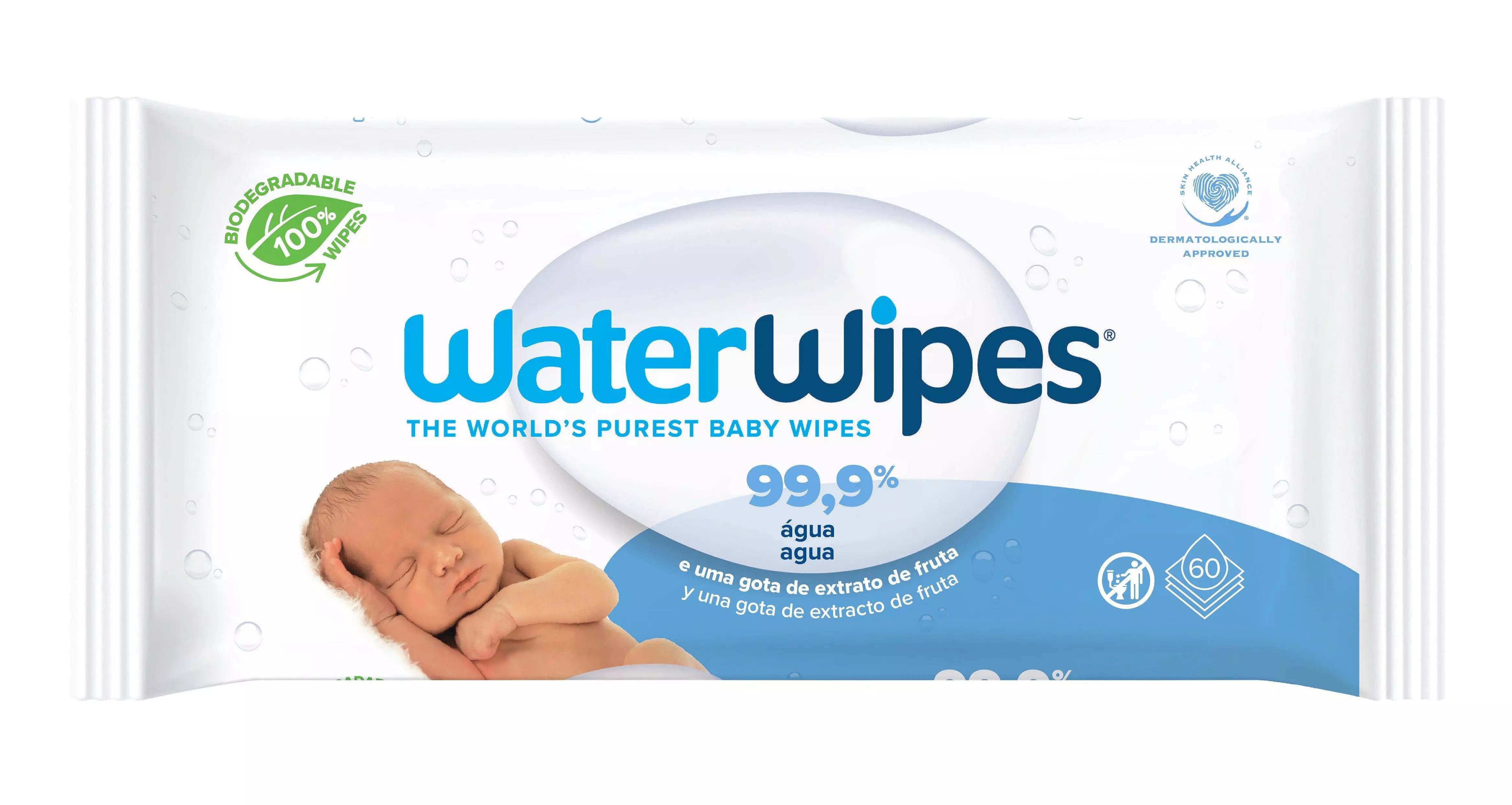 Waterwipes